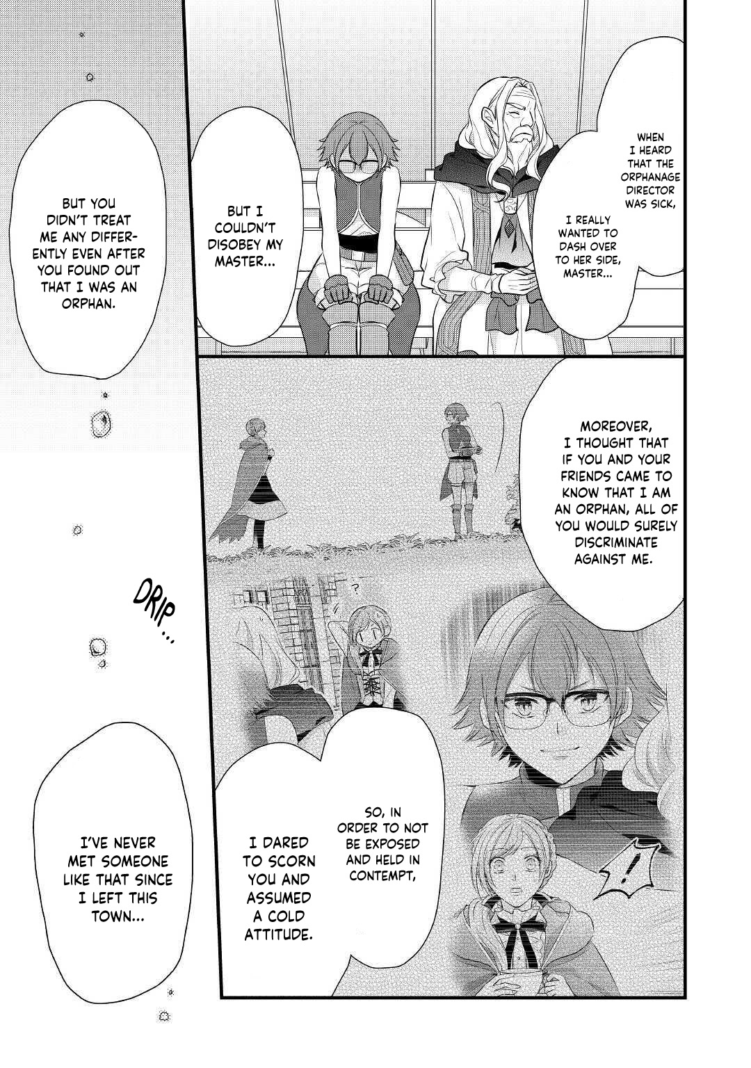 E-Rank Healer Chapter 18 page 29 - Chapter 18