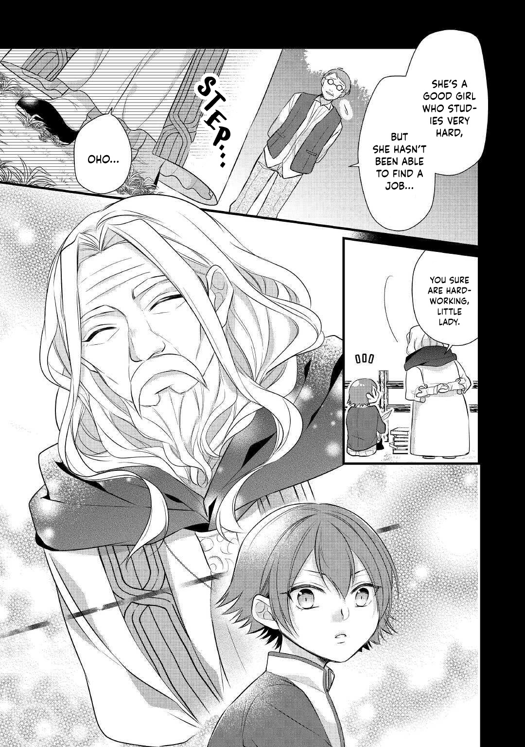E-Rank Healer Chapter 18 page 3 - Chapter 18