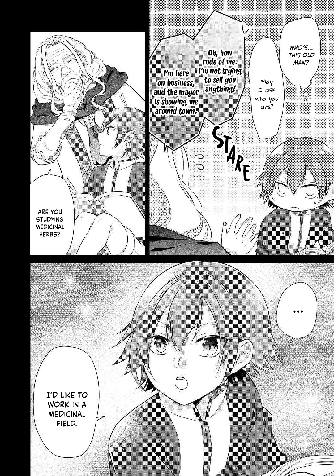 E-Rank Healer Chapter 18 page 4 - Chapter 18