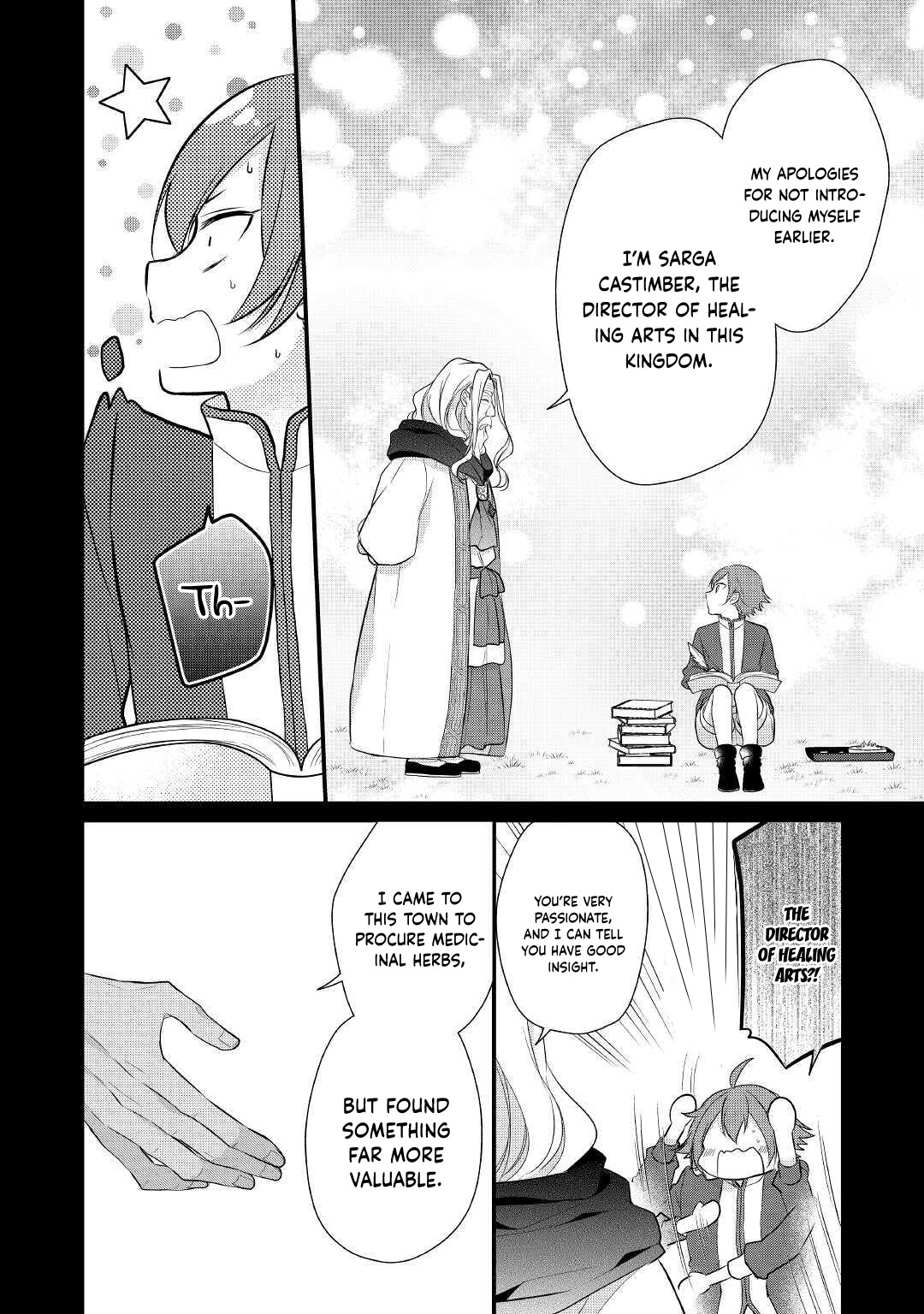 E-Rank Healer Chapter 18 page 6 - Chapter 18