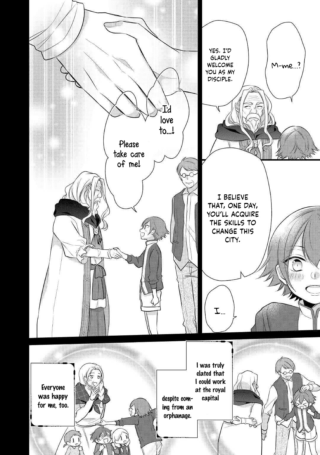 E-Rank Healer Chapter 18 page 8 - Chapter 18