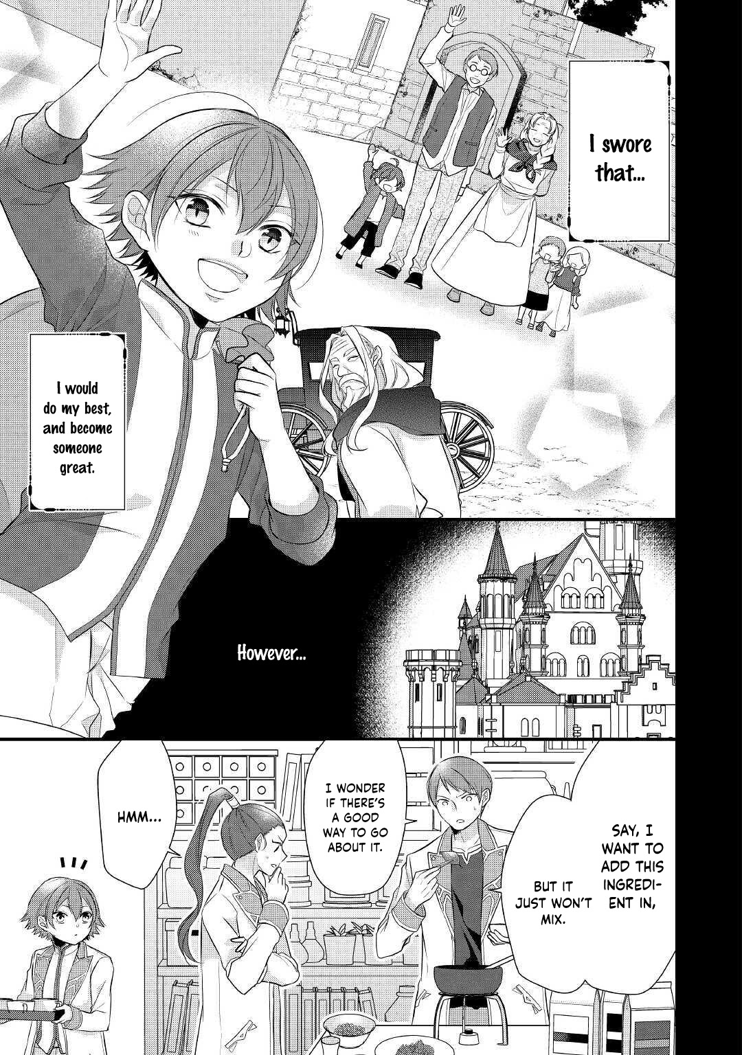 E-Rank Healer Chapter 18 page 9 - Chapter 18