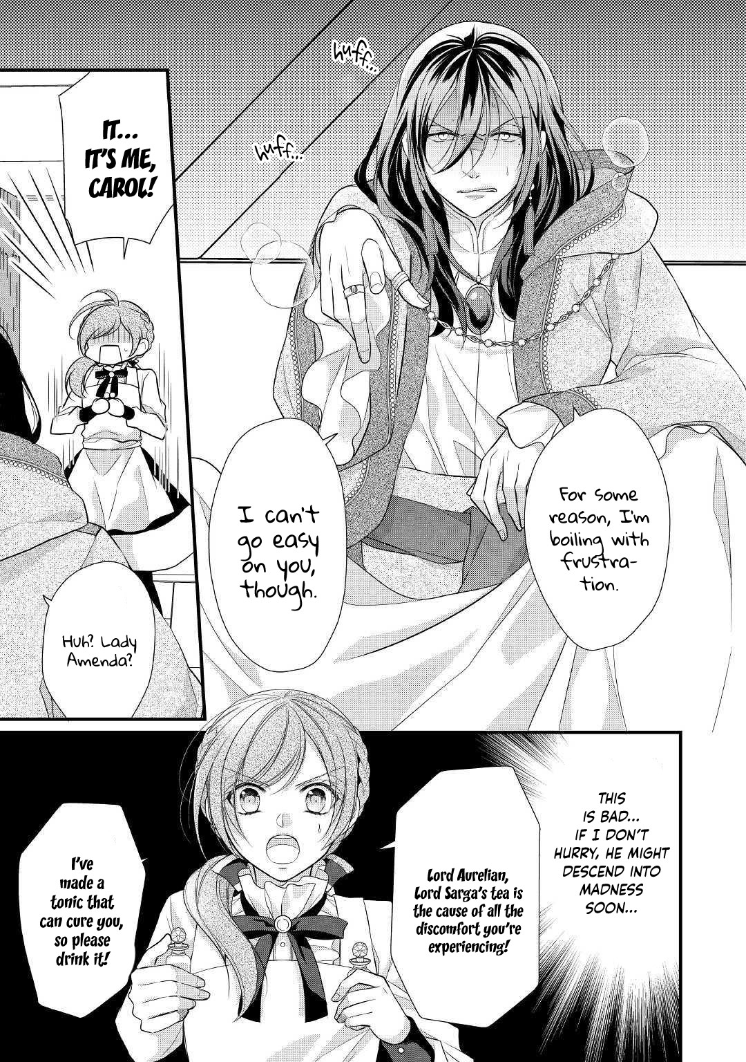 E-Rank Healer Chapter 19 page 15 - Chapter 19