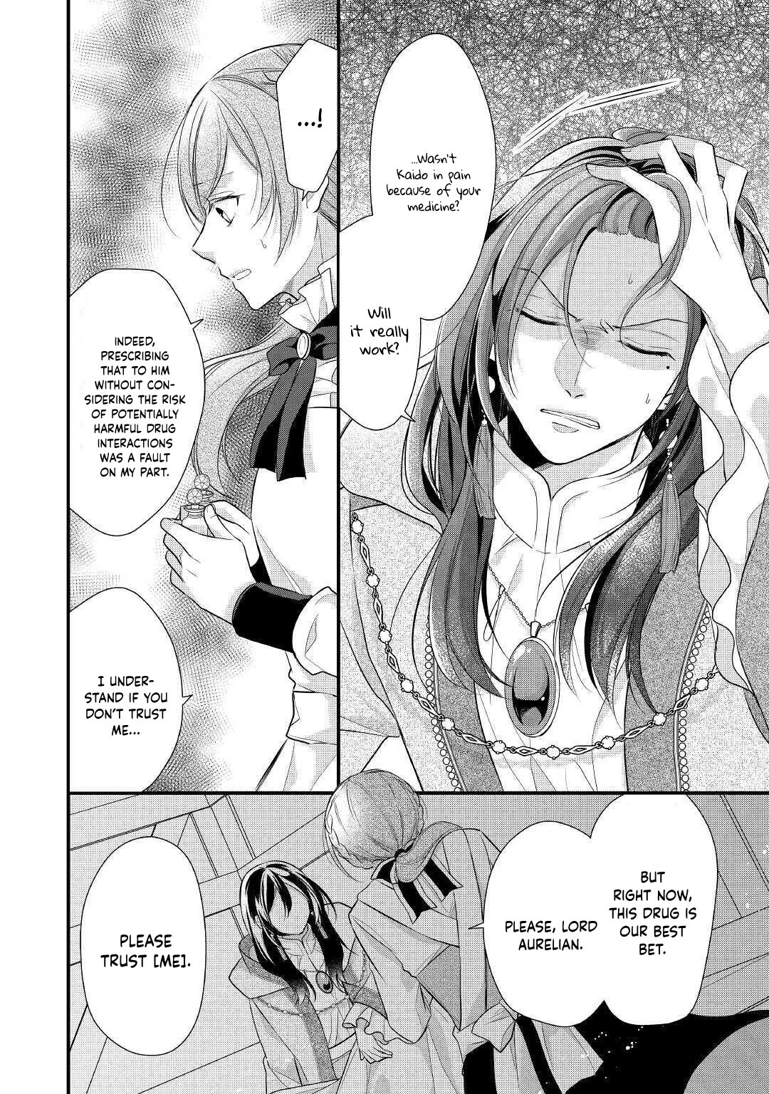 E-Rank Healer Chapter 19 page 16 - Chapter 19