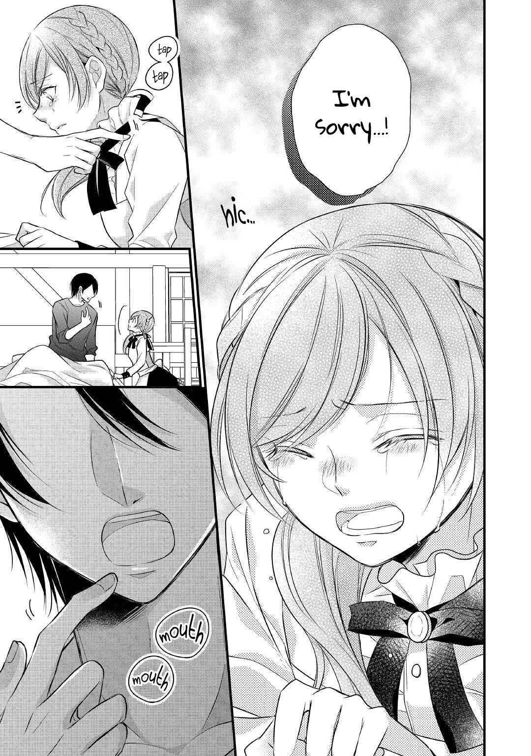 E-Rank Healer Chapter 19 page 21 - Chapter 19