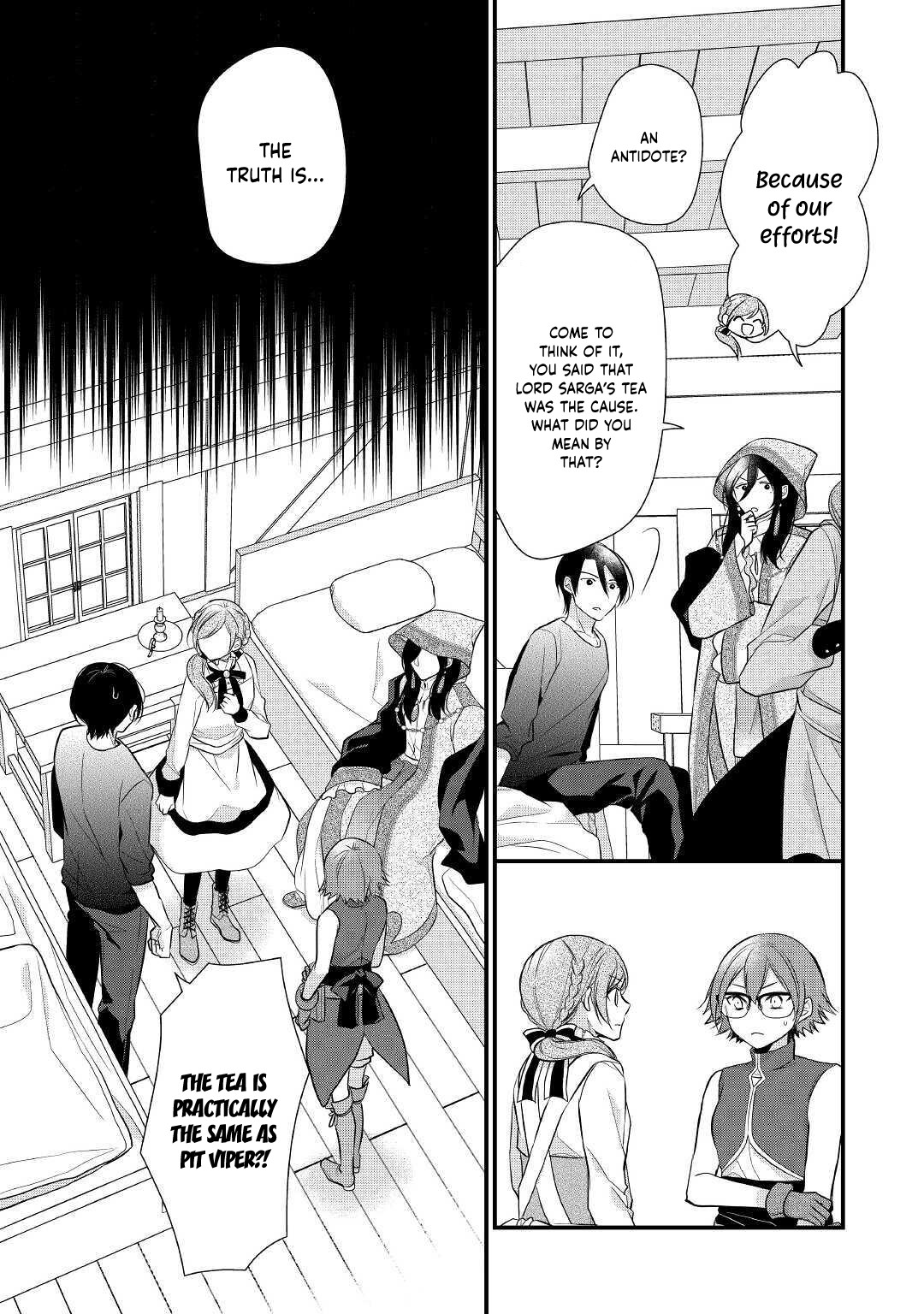 E-Rank Healer Chapter 19 page 27 - Chapter 19