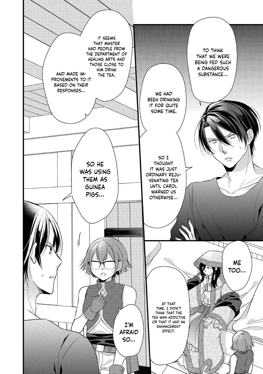 E-Rank Healer Chapter 19 page 28 - Chapter 19