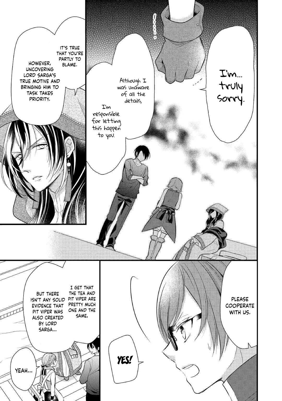 E-Rank Healer Chapter 19 page 29 - Chapter 19