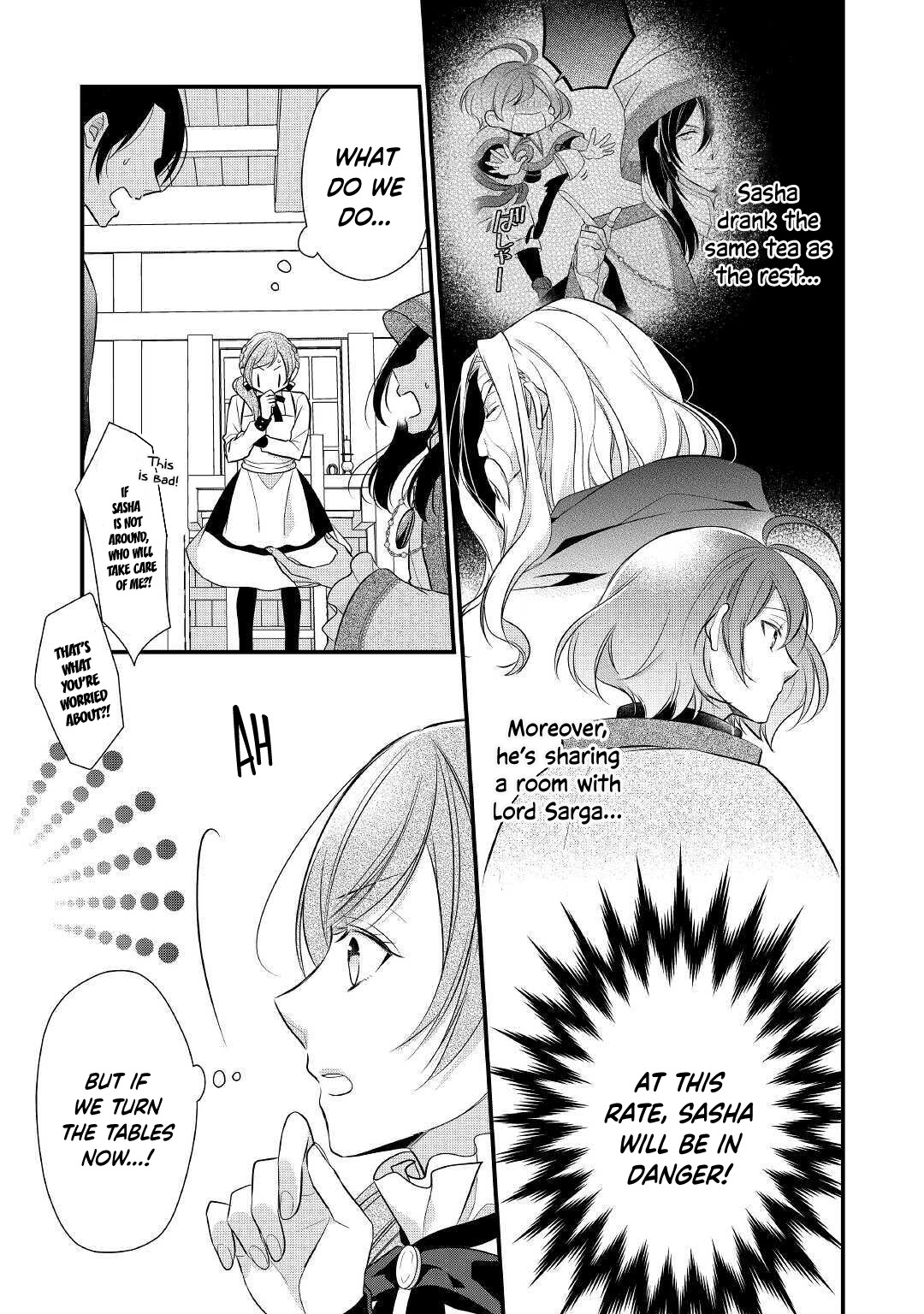 E-Rank Healer Chapter 19 page 31 - Chapter 19