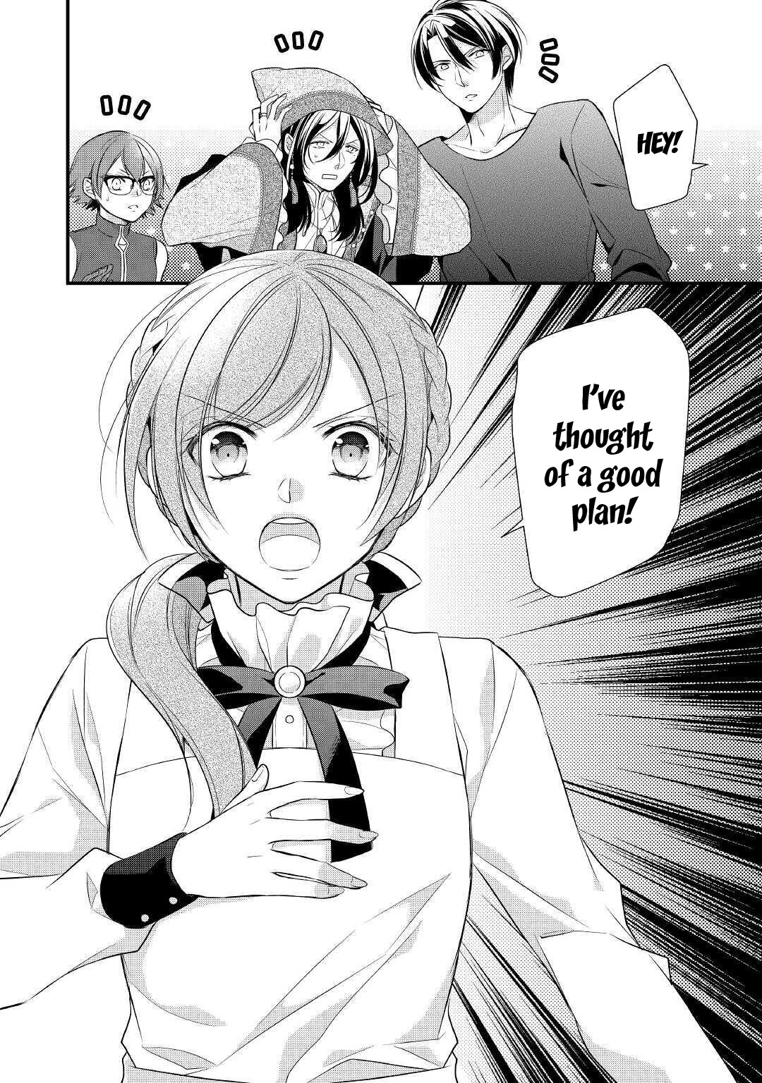 E-Rank Healer Chapter 19 page 32 - Chapter 19