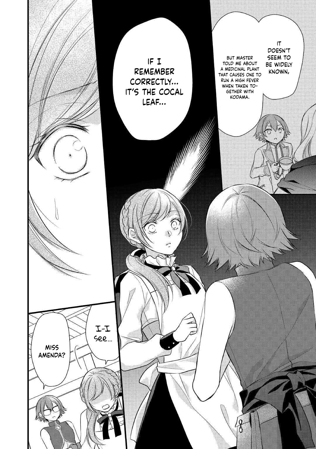 E-Rank Healer Chapter 19 page 4 - Chapter 19