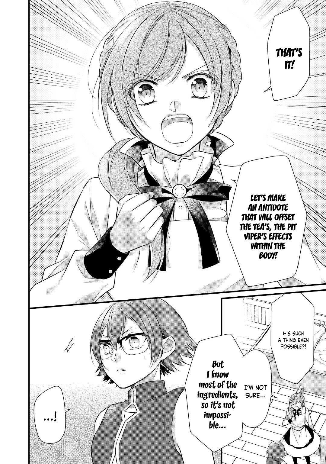 E-Rank Healer Chapter 19 page 6 - Chapter 19