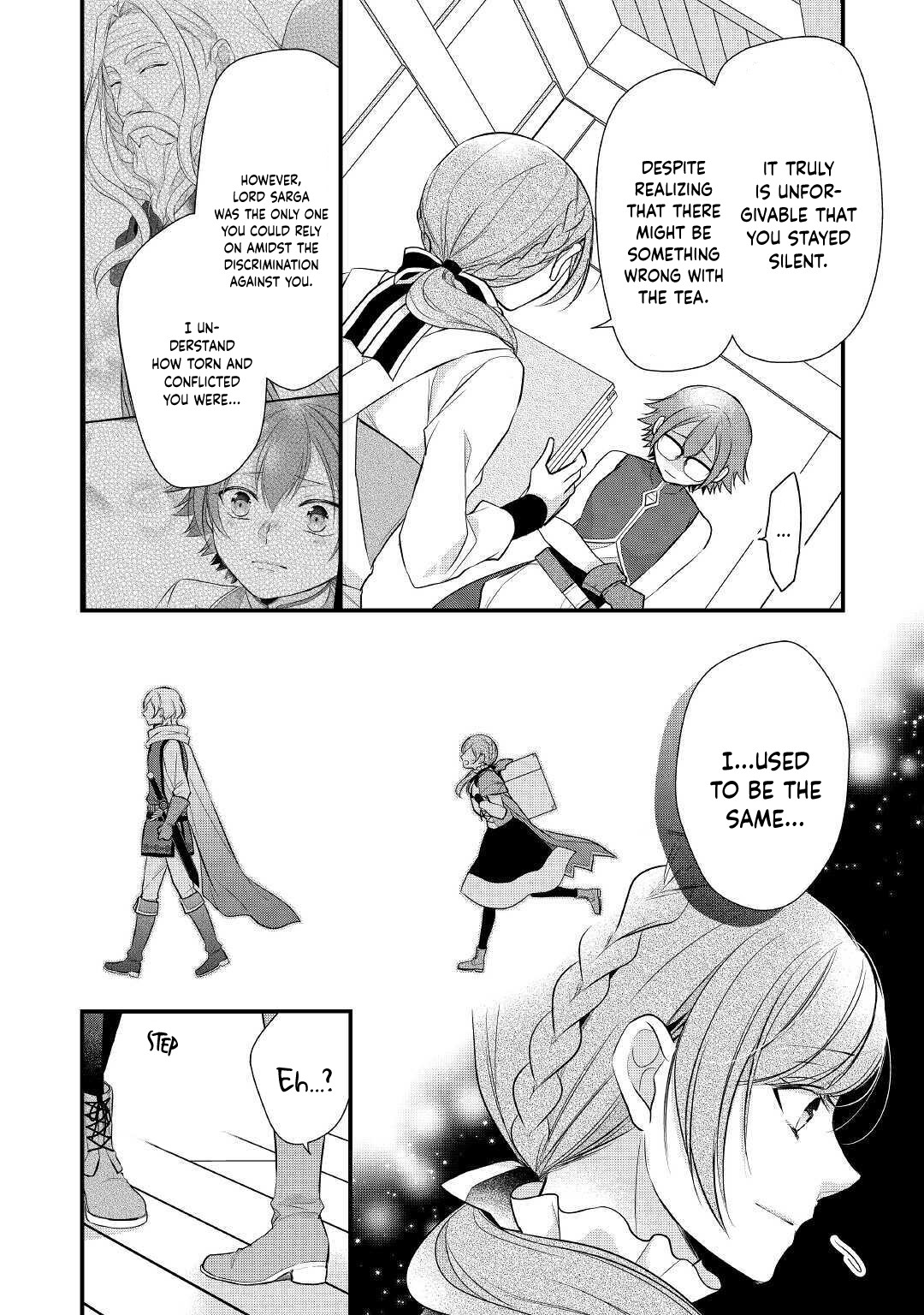 E-Rank Healer Chapter 19 page 8 - Chapter 19