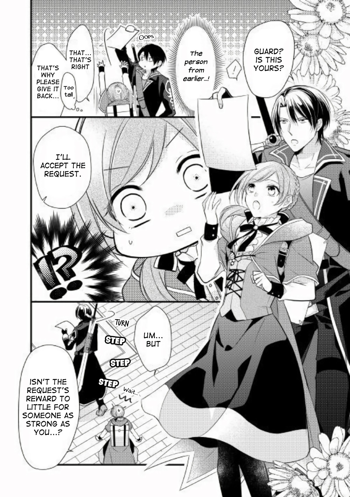 E-Rank Healer Chapter 2 page 18 - Chapter 2