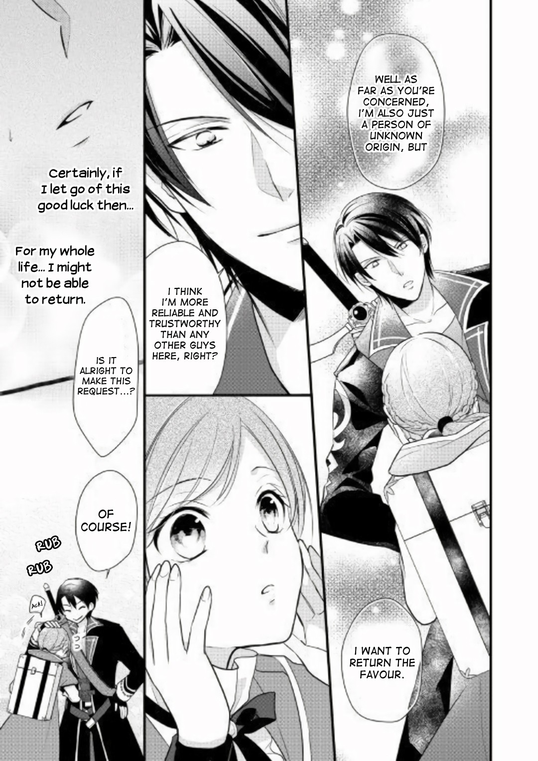 E-Rank Healer Chapter 2 page 21 - Chapter 2