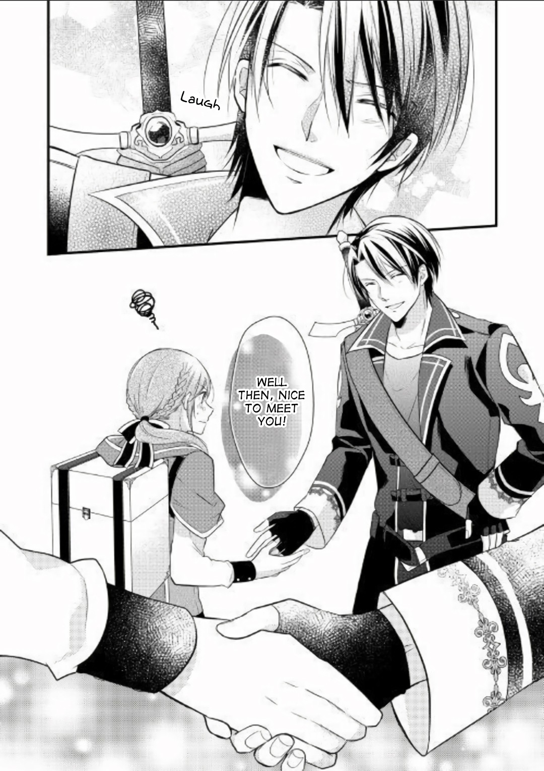 E-Rank Healer Chapter 2 page 24 - Chapter 2