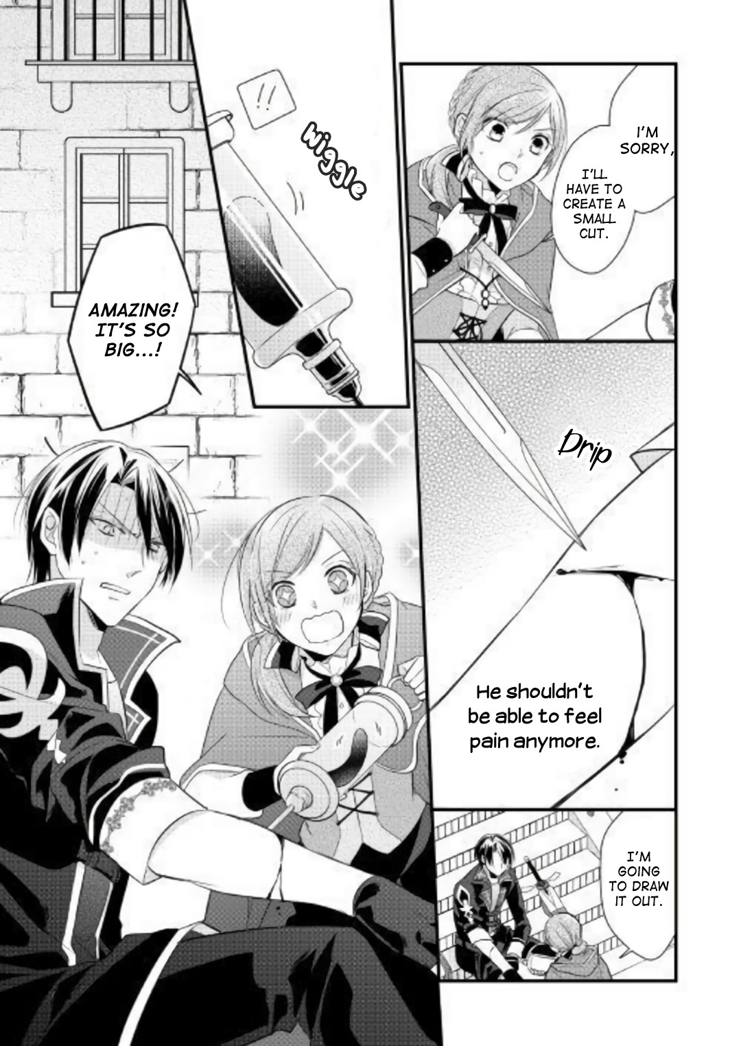 E-Rank Healer Chapter 2 page 5 - Chapter 2