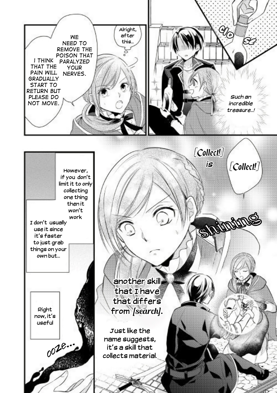 E-Rank Healer Chapter 2 page 6 - Chapter 2