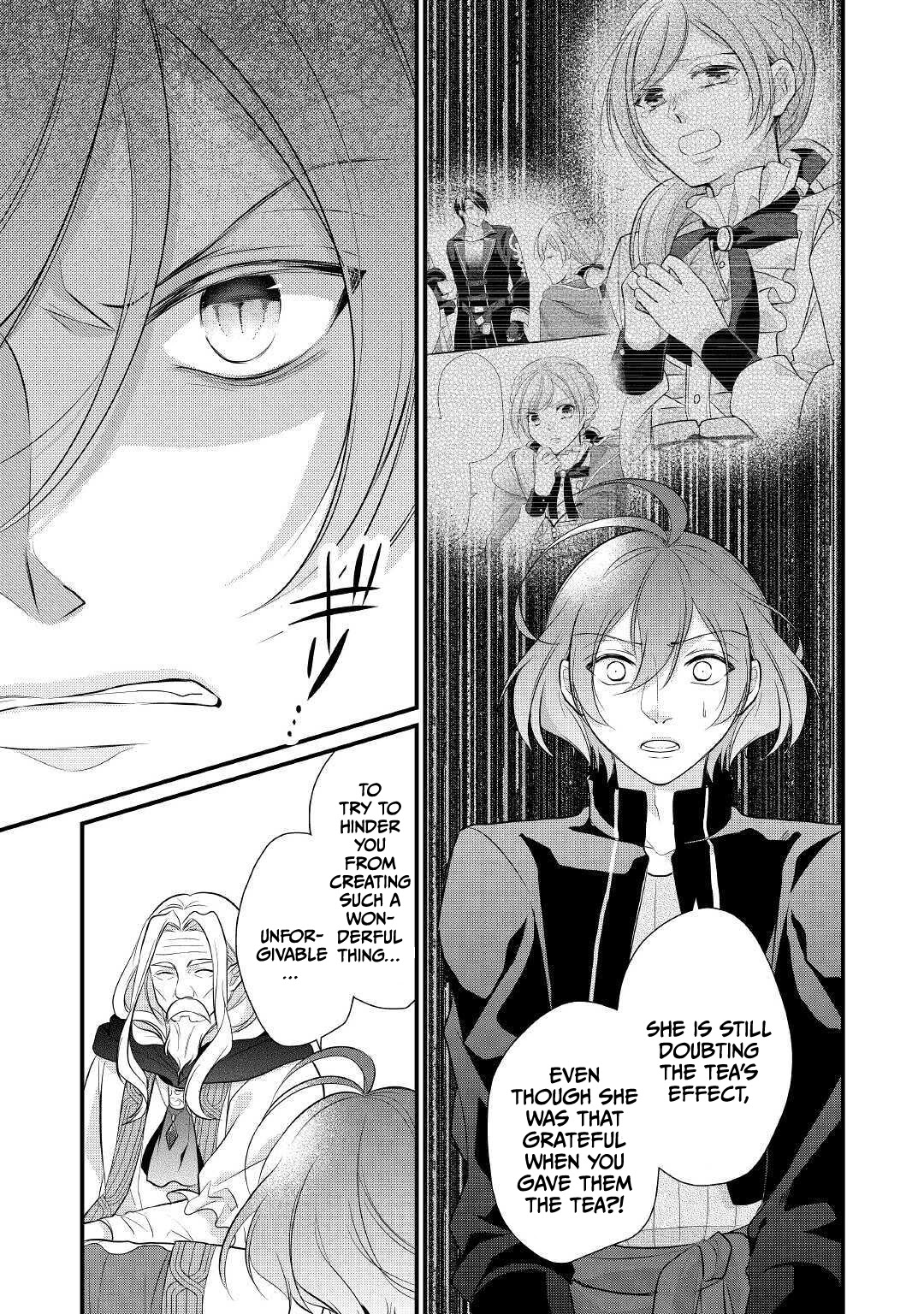 E-Rank Healer Chapter 20 page 14 - Chapter 20