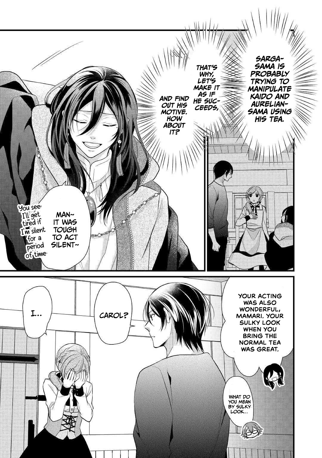 E-Rank Healer Chapter 20 page 28 - Chapter 20