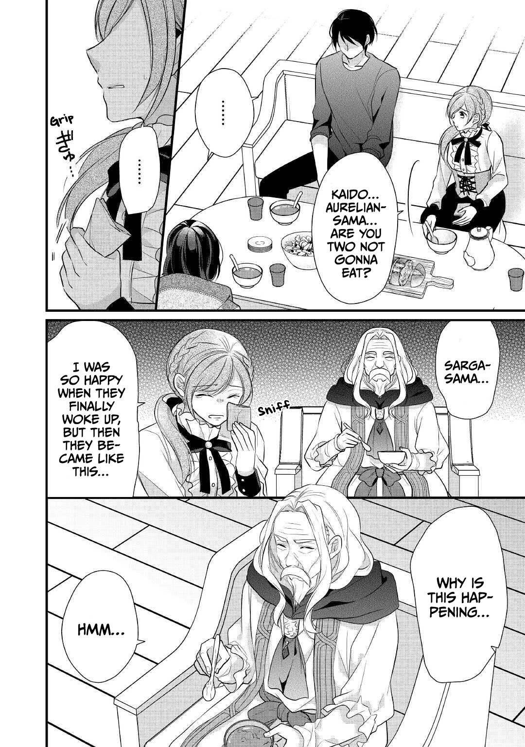 E-Rank Healer Chapter 20 page 3 - Chapter 20