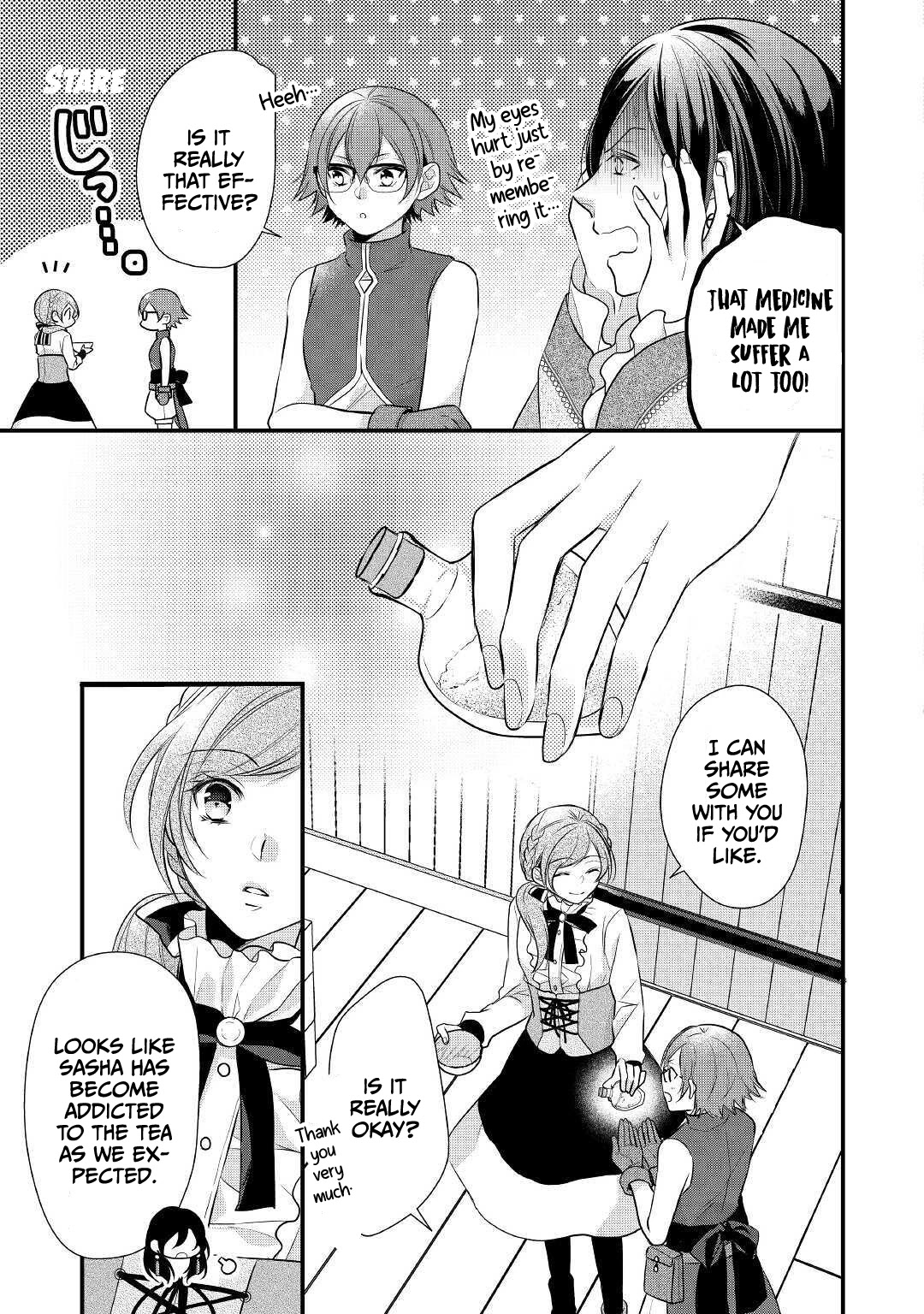 E-Rank Healer Chapter 20 page 30 - Chapter 20