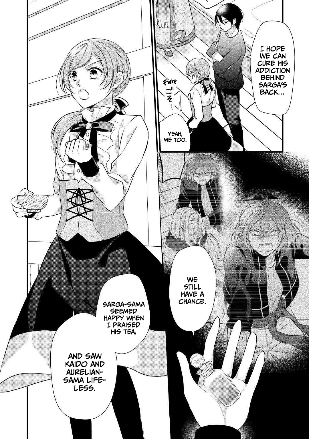 E-Rank Healer Chapter 20 page 31 - Chapter 20