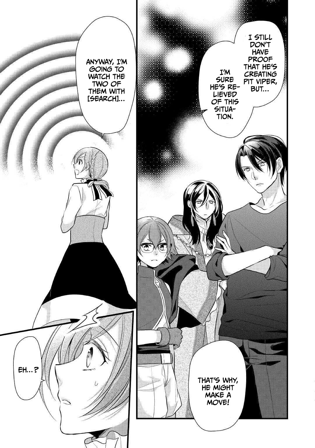 E-Rank Healer Chapter 20 page 32 - Chapter 20
