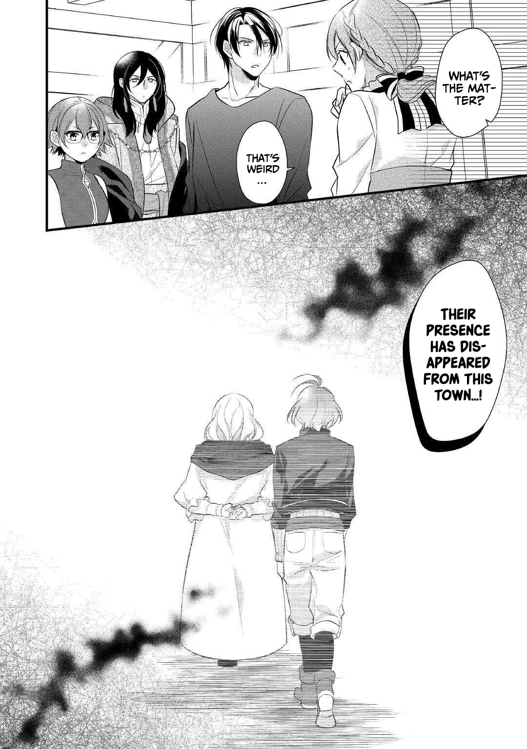 E-Rank Healer Chapter 20 page 33 - Chapter 20