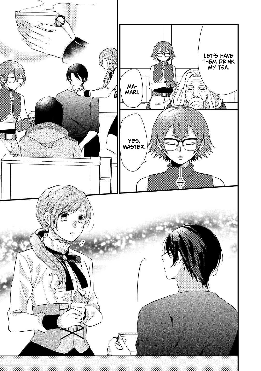 E-Rank Healer Chapter 20 page 4 - Chapter 20