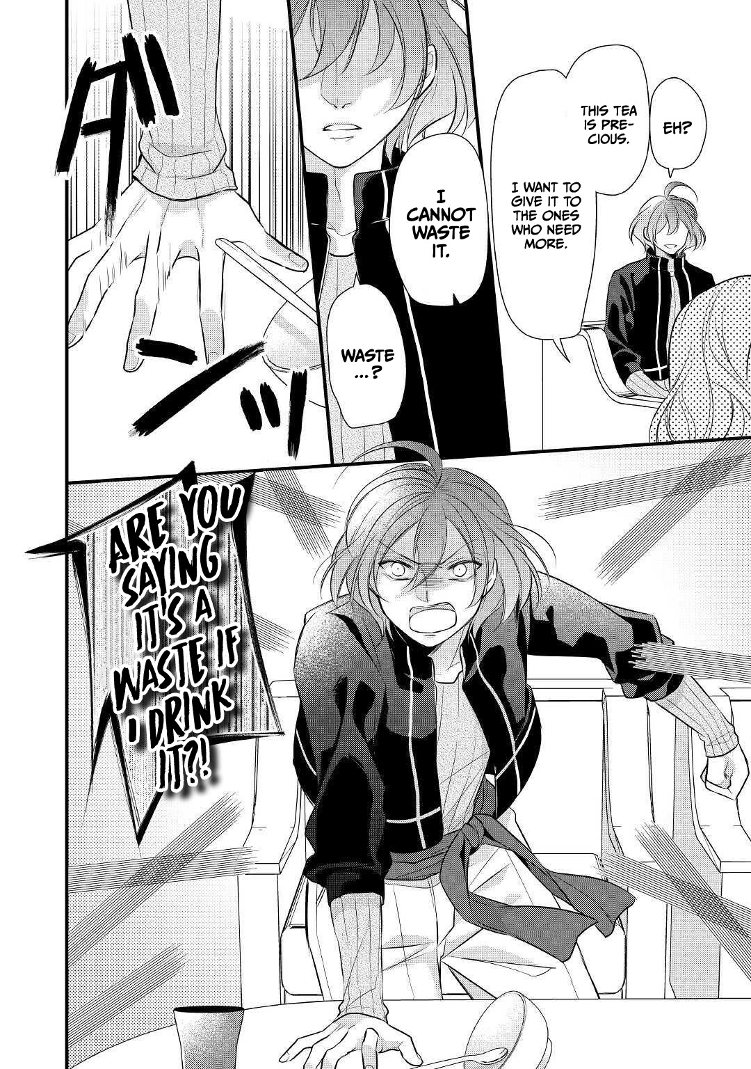 E-Rank Healer Chapter 20 page 7 - Chapter 20