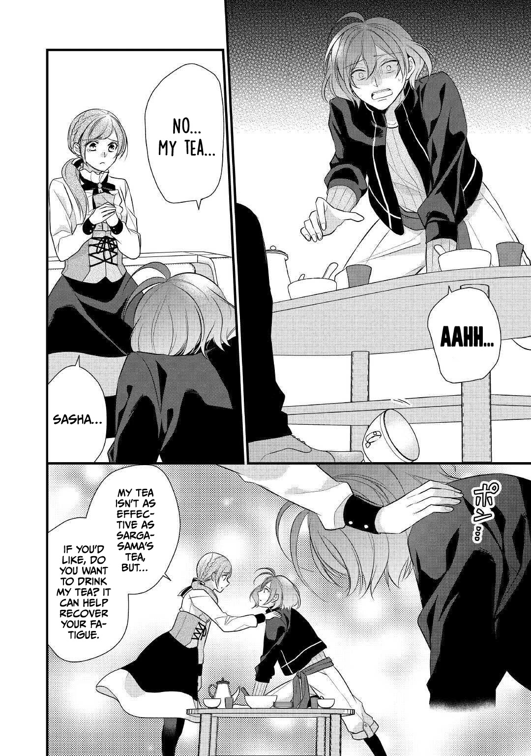 E-Rank Healer Chapter 20 page 9 - Chapter 20