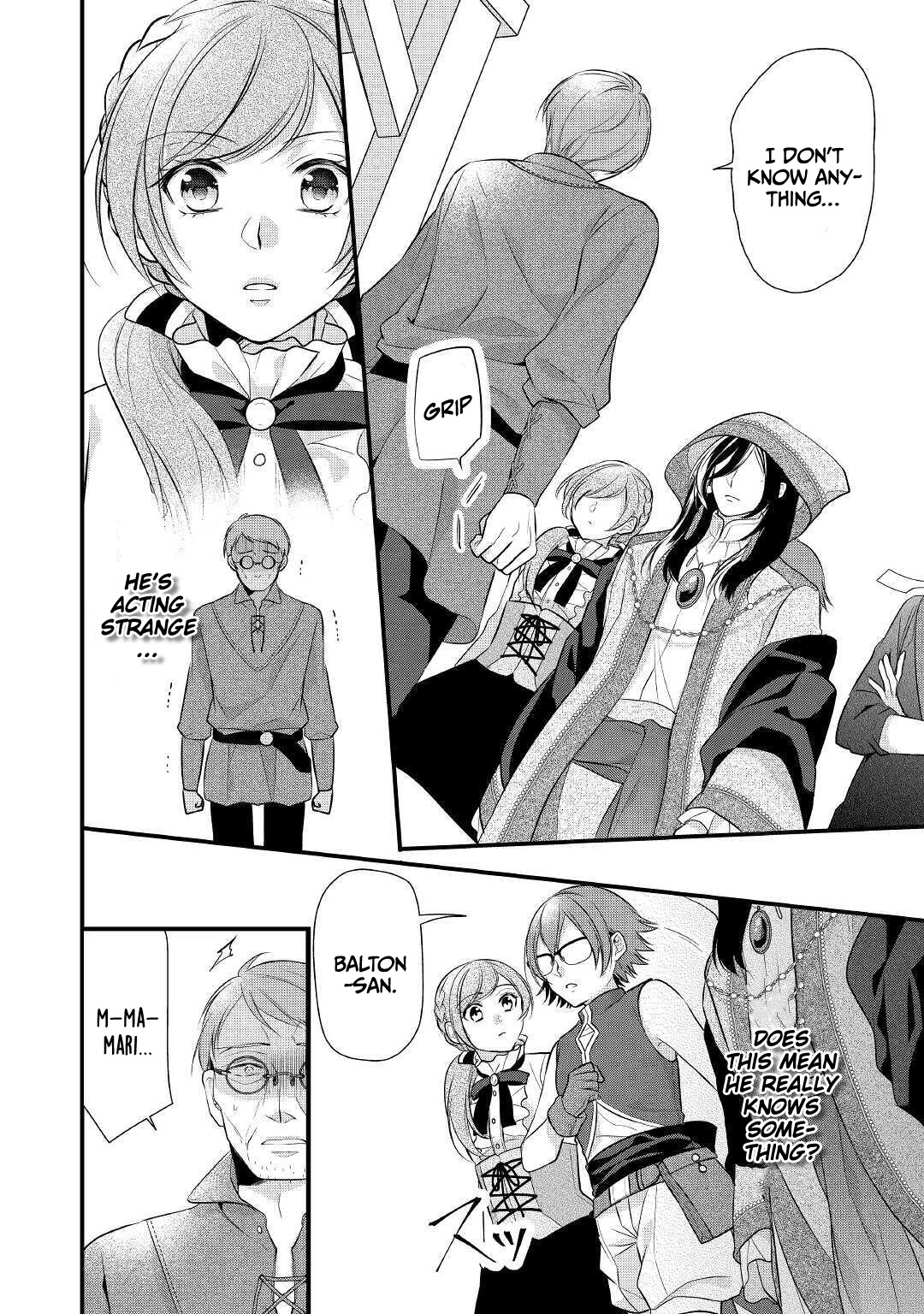 E-Rank Healer Chapter 21 page 13 - Chapter 21