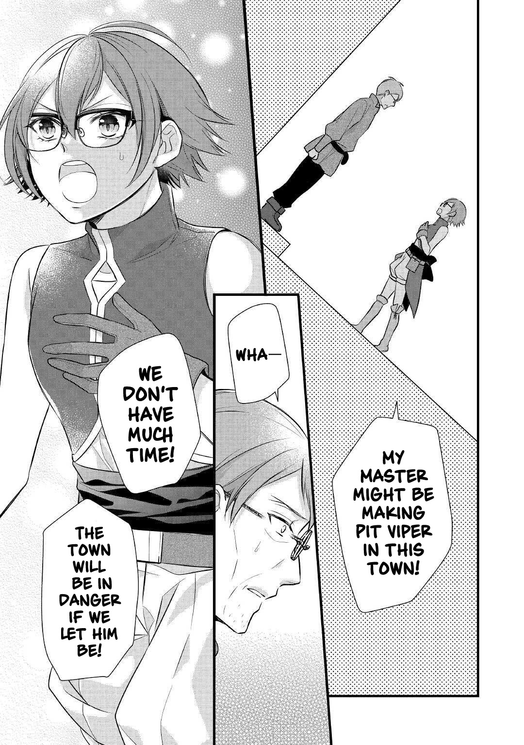 E-Rank Healer Chapter 21 page 14 - Chapter 21