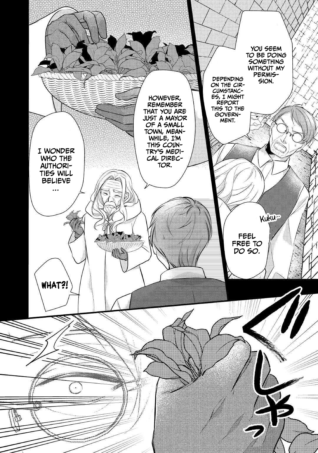 E-Rank Healer Chapter 21 page 19 - Chapter 21