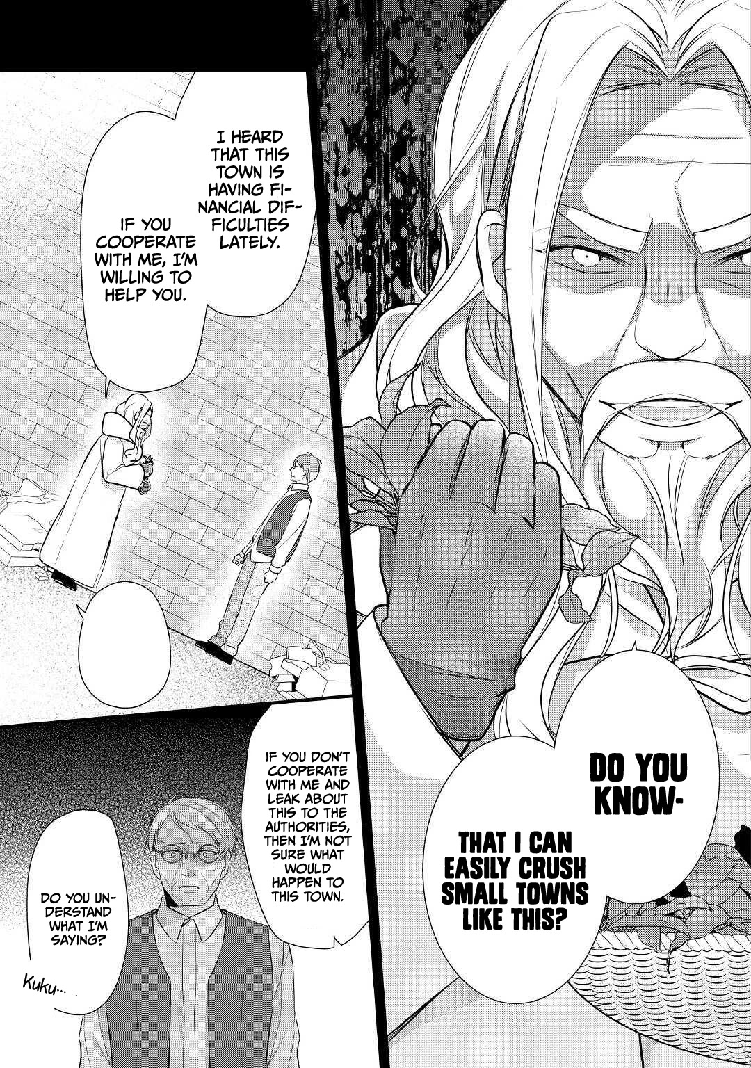 E-Rank Healer Chapter 21 page 20 - Chapter 21