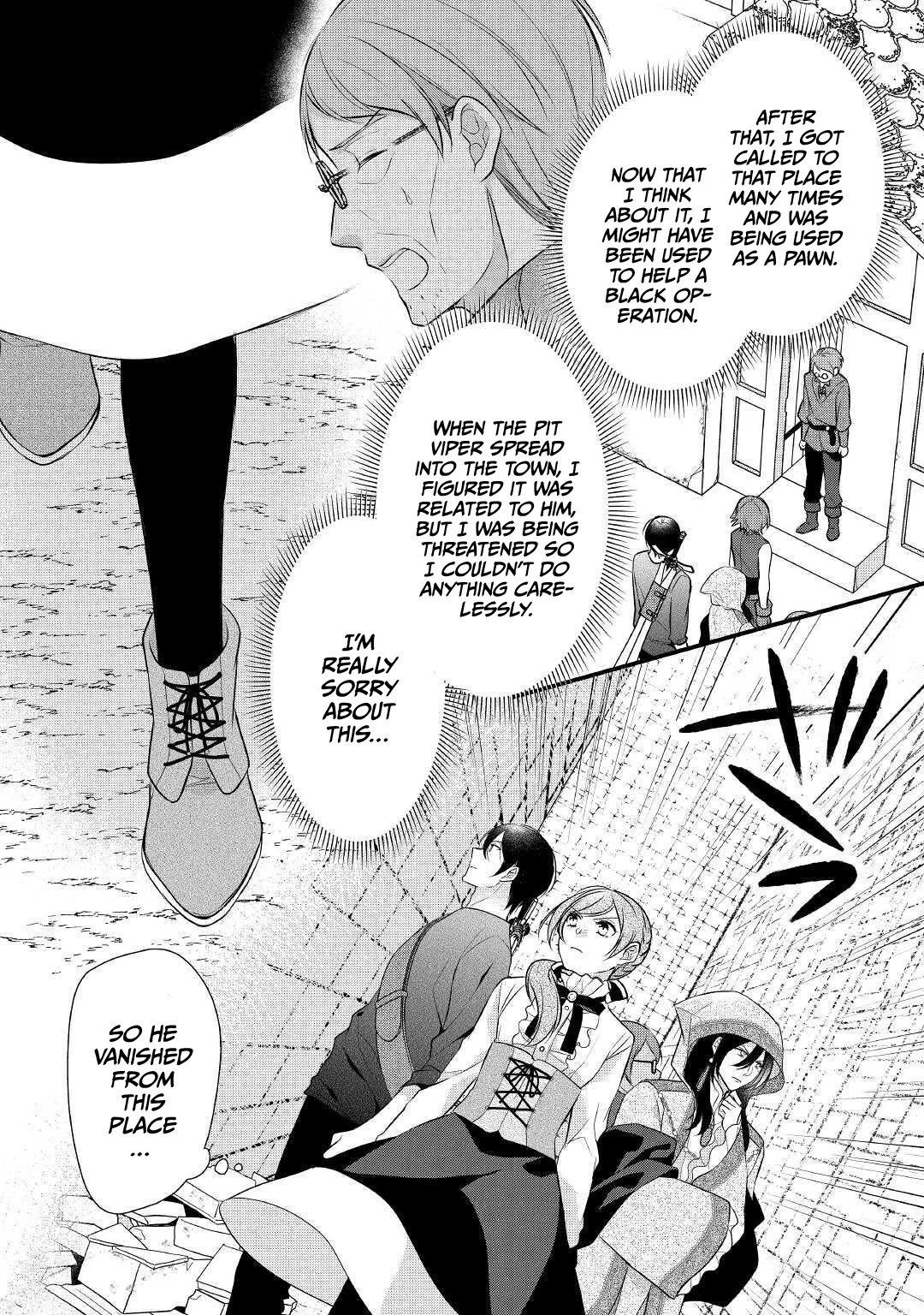 E-Rank Healer Chapter 21 page 21 - Chapter 21