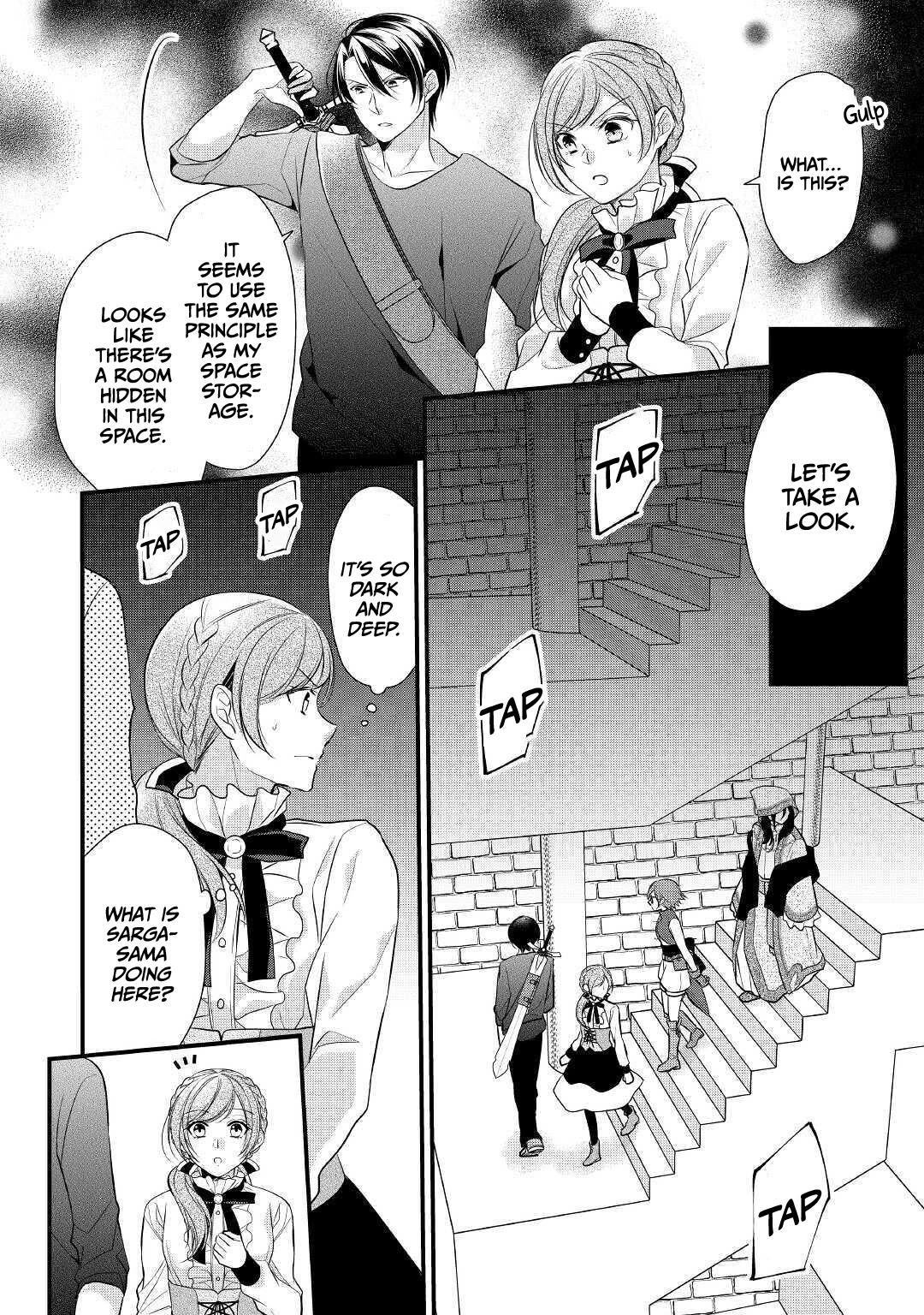 E-Rank Healer Chapter 21 page 33 - Chapter 21