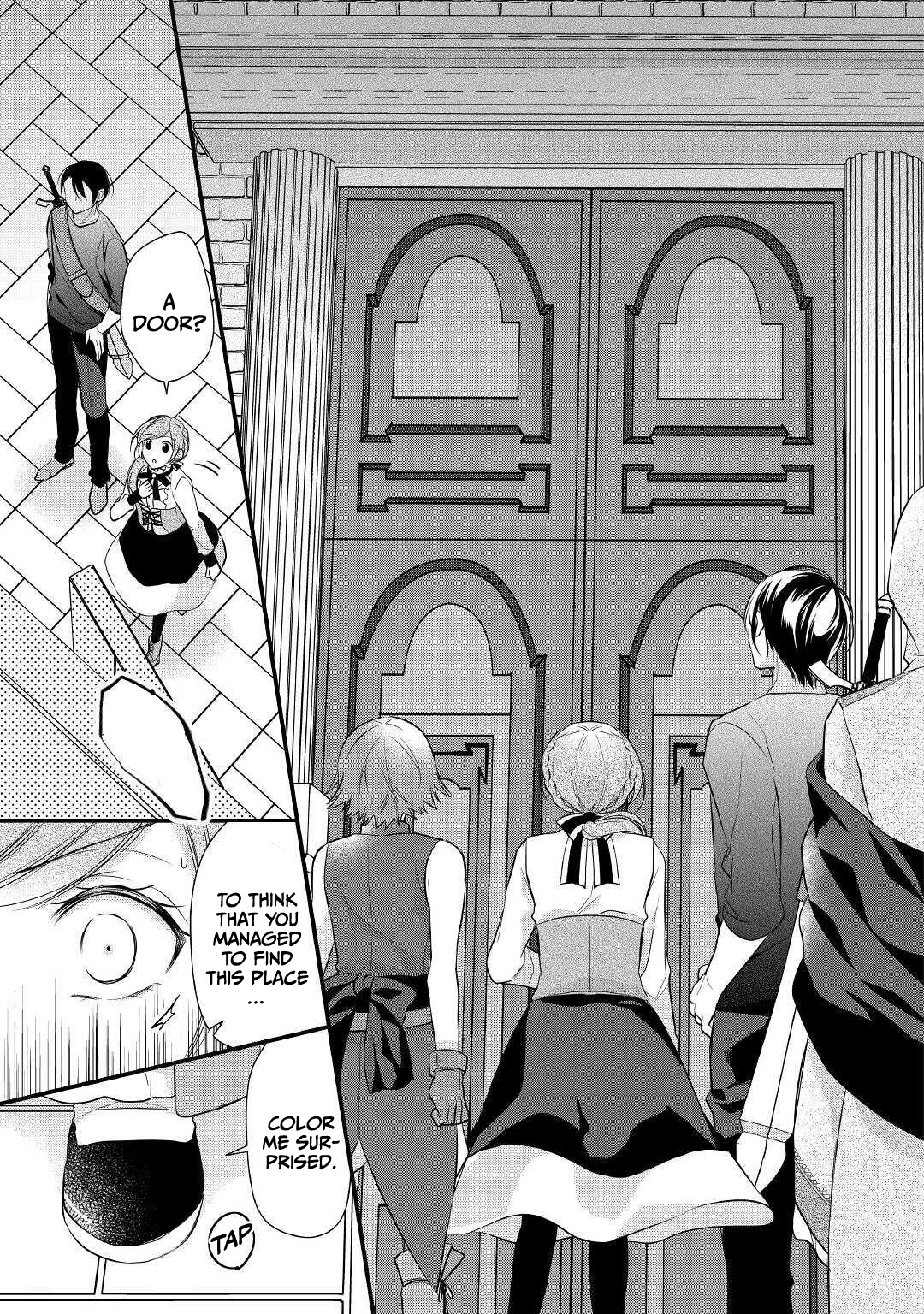 E-Rank Healer Chapter 21 page 34 - Chapter 21