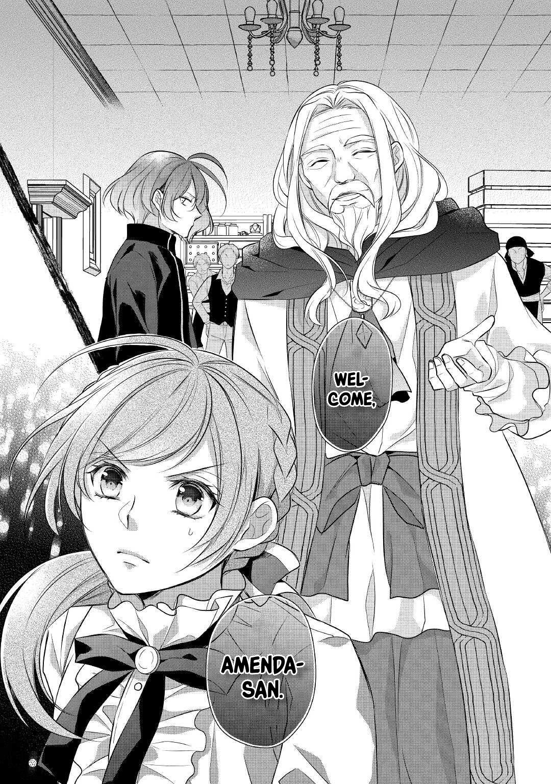 E-Rank Healer Chapter 21 page 35 - Chapter 21
