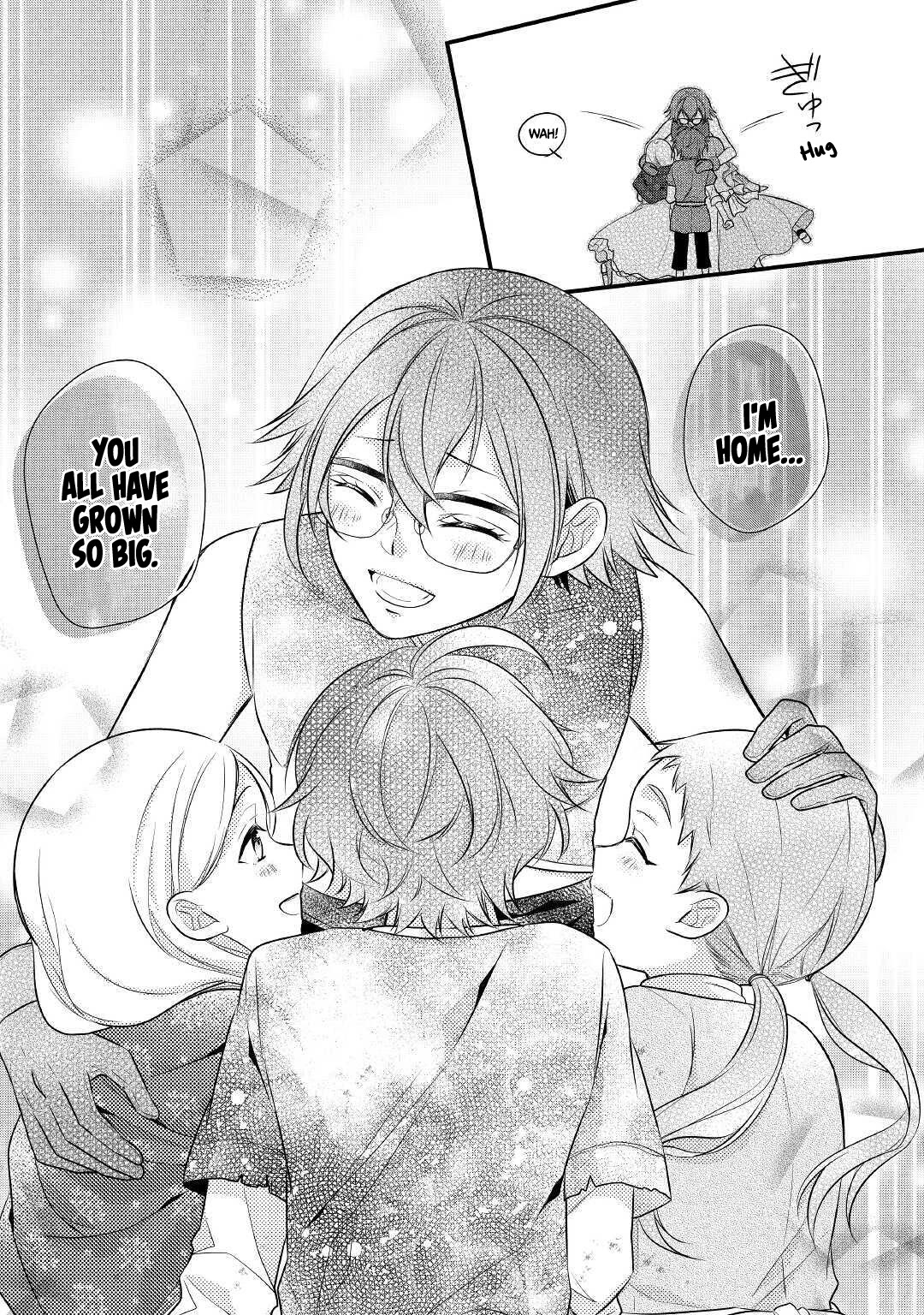 E-Rank Healer Chapter 21 page 6 - Chapter 21