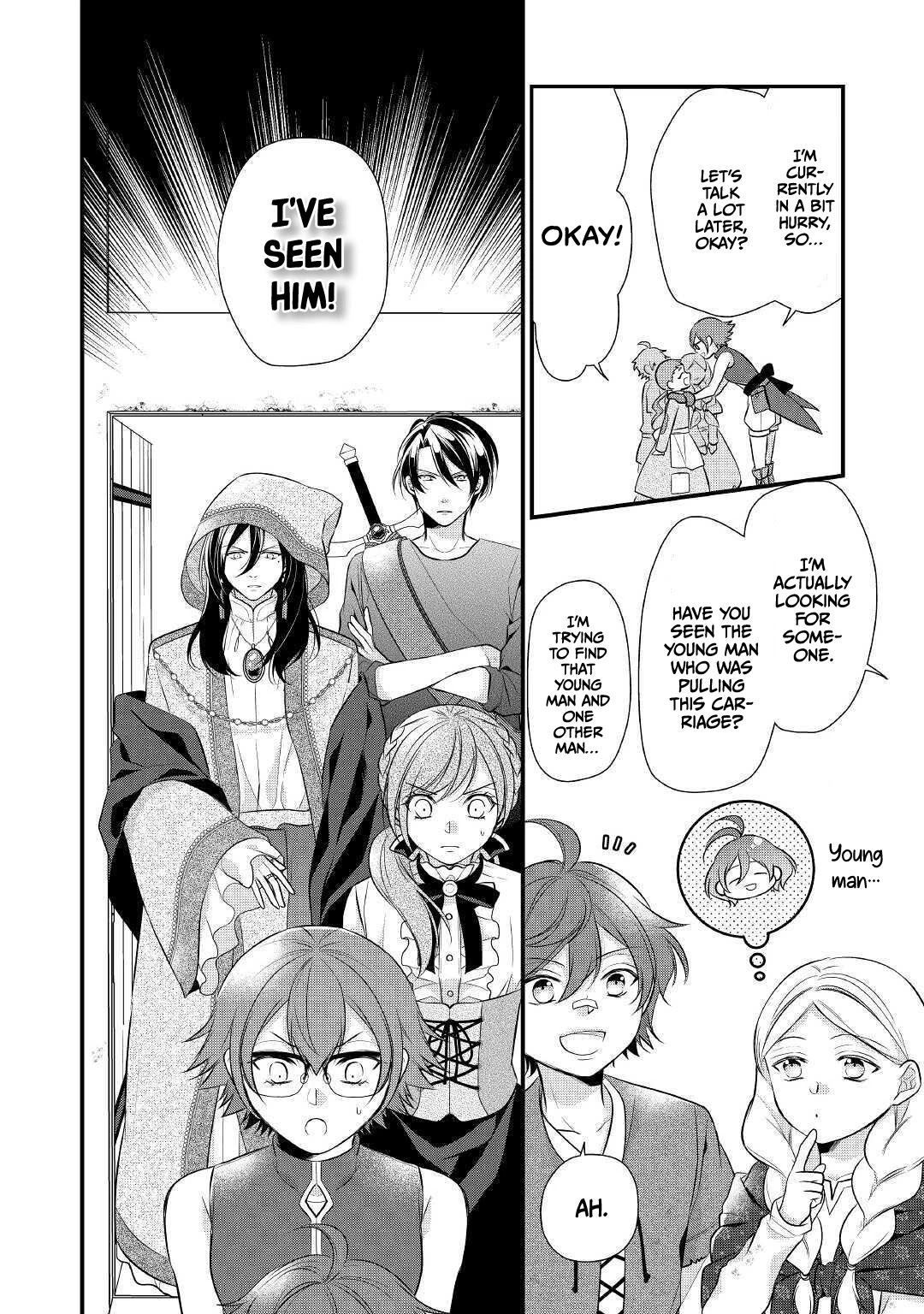 E-Rank Healer Chapter 21 page 7 - Chapter 21