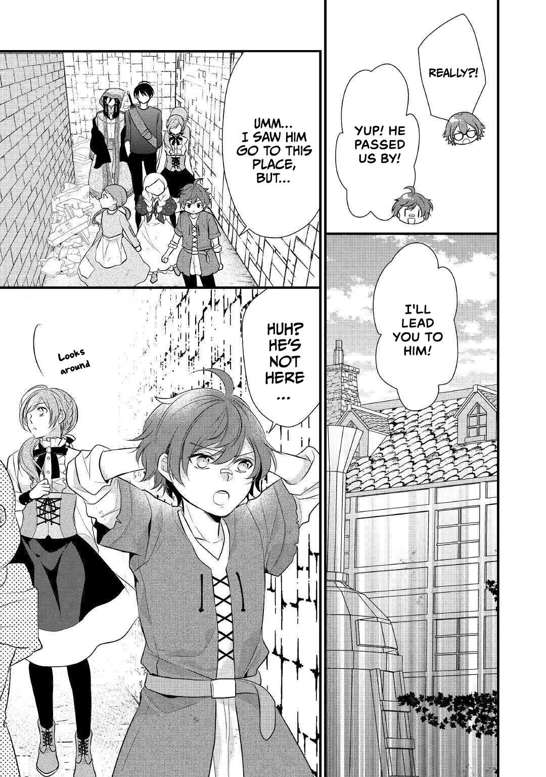 E-Rank Healer Chapter 21 page 8 - Chapter 21
