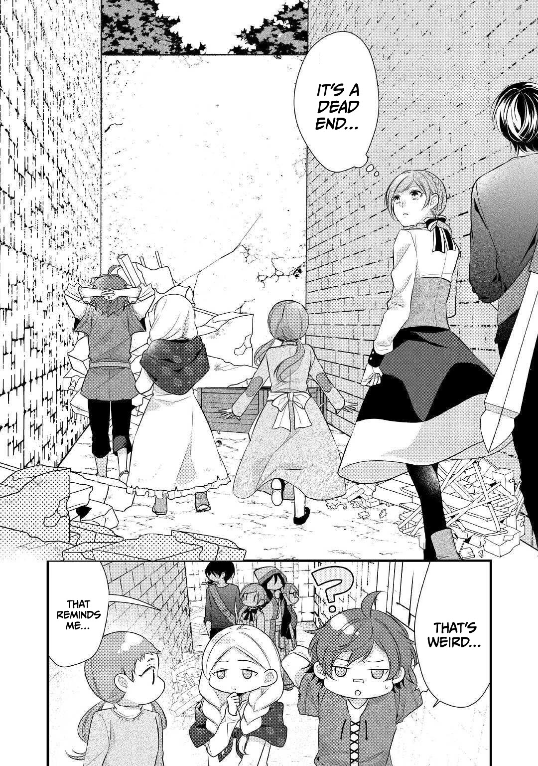 E-Rank Healer Chapter 21 page 9 - Chapter 21