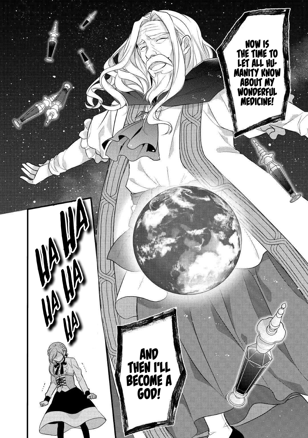 E-Rank Healer Chapter 22 page 12 - Chapter 22