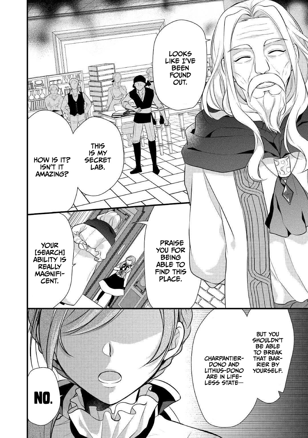 E-Rank Healer Chapter 22 page 2 - Chapter 22
