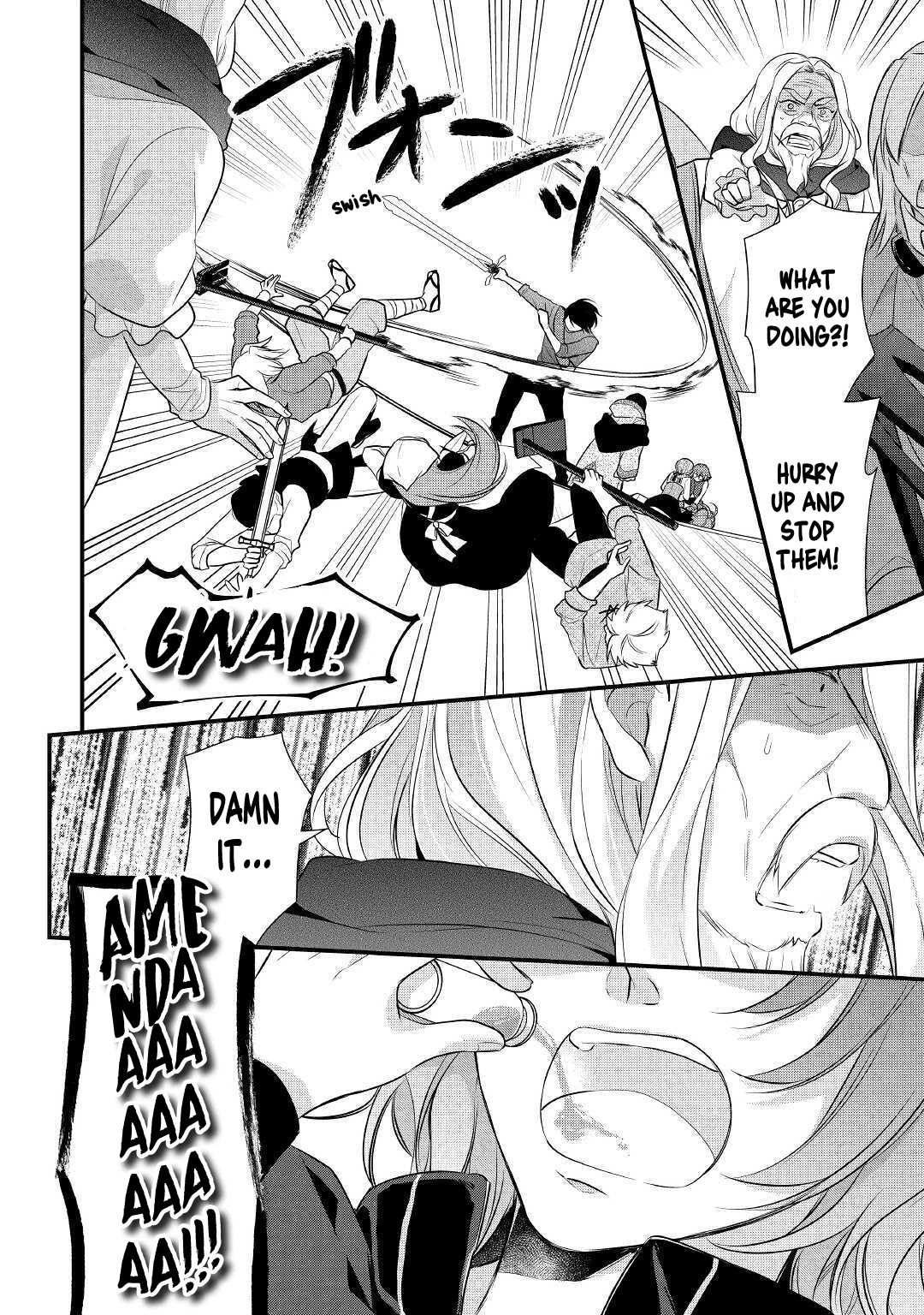 E-Rank Healer Chapter 22 page 24 - Chapter 22