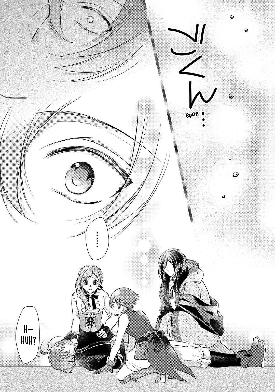 E-Rank Healer Chapter 22 page 25 - Chapter 22