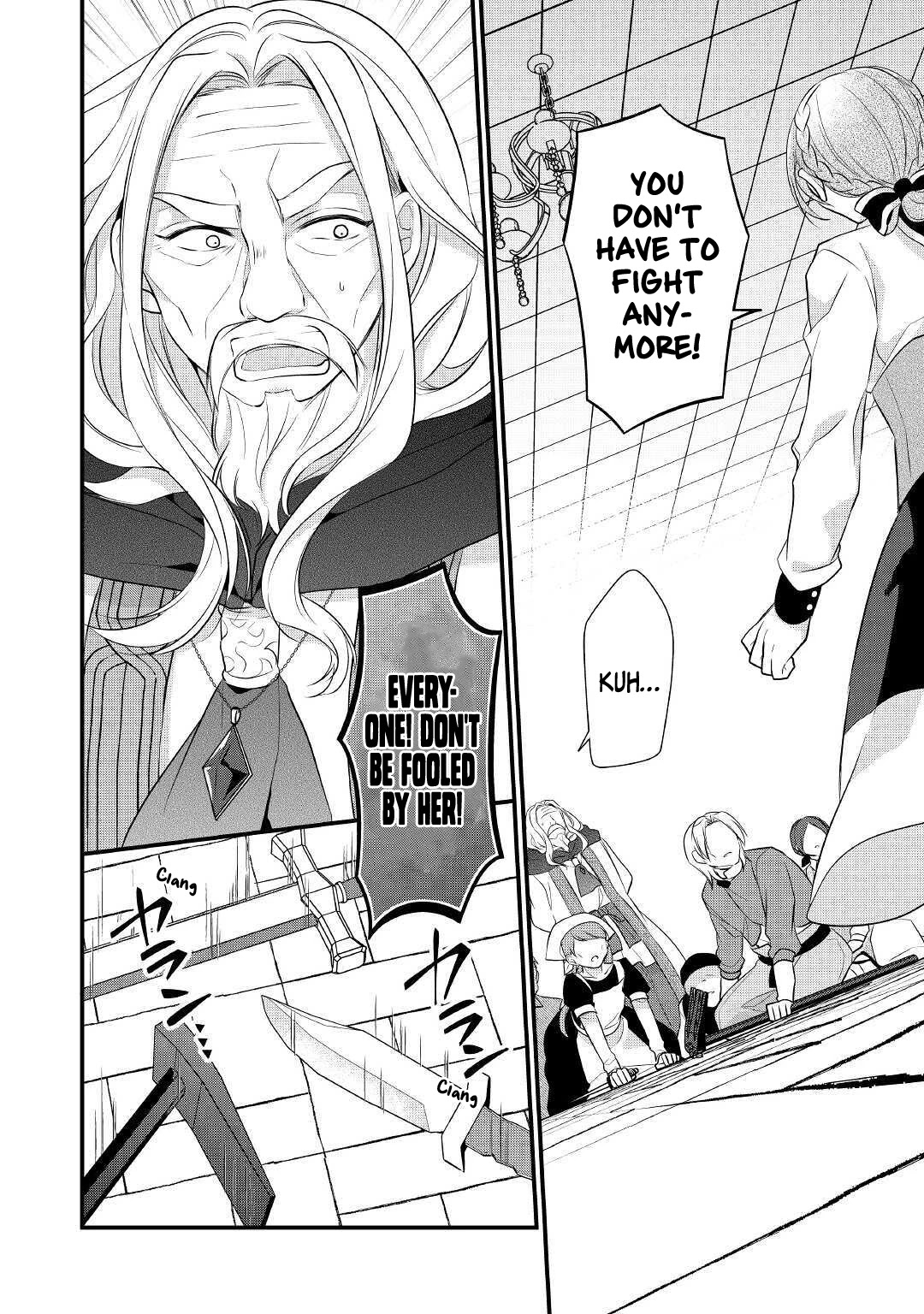 E-Rank Healer Chapter 22 page 28 - Chapter 22