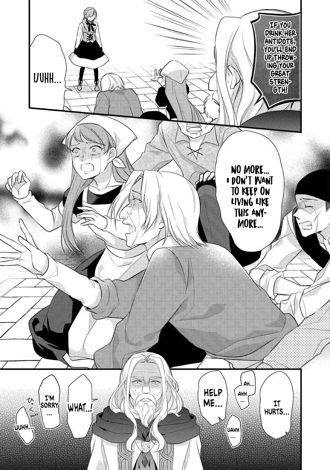 E-Rank Healer Chapter 22 page 29 - Chapter 22